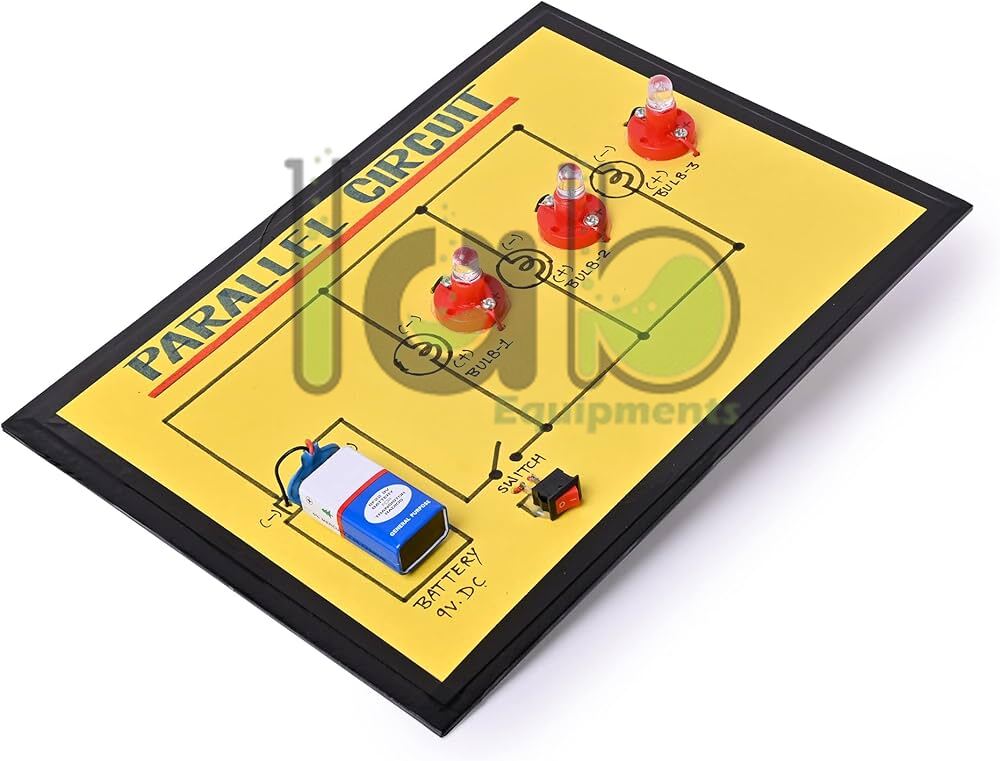 Lamps in Parallel Kit